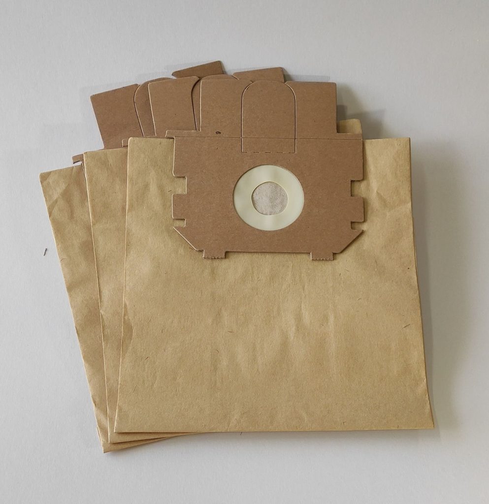 Vrećica za usisavač Electrolux. Vrećica za usisavač Progress. Papirnata vrećica za usisavač. Paket sadrži 10 vrećica. VPV 11