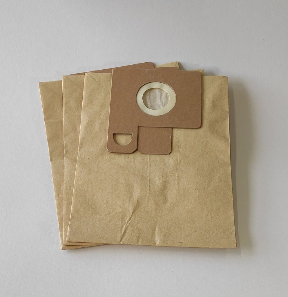 Vrećica za usisavač Beko. Paket sadrži 10 vrećica za usisavač. Papirnata vrećica za usisavač. VPV 73