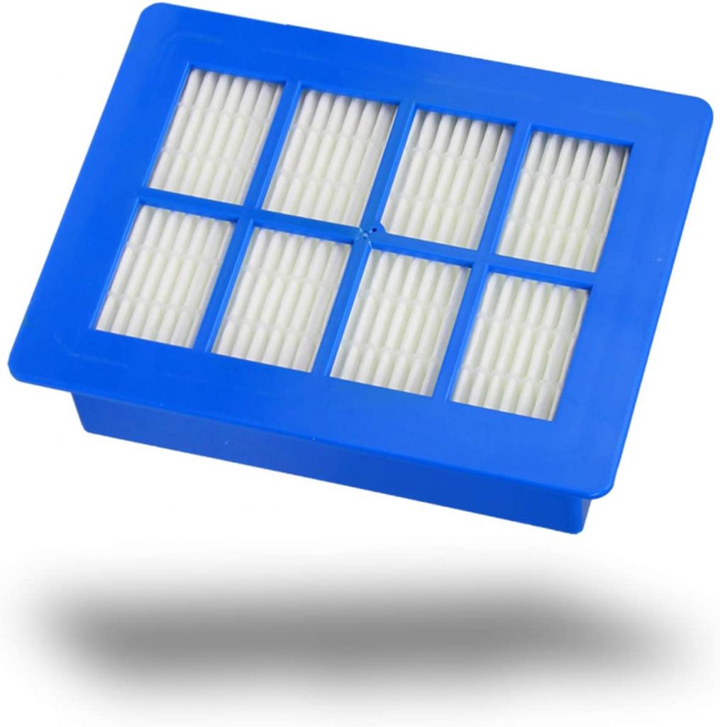 Filter za usisavač AEG. Filter za usisavač Electrolux. Bolja filtracija zraka. Poželjno je zamijeniti filter svakih 6 mjeseci. VPF 75