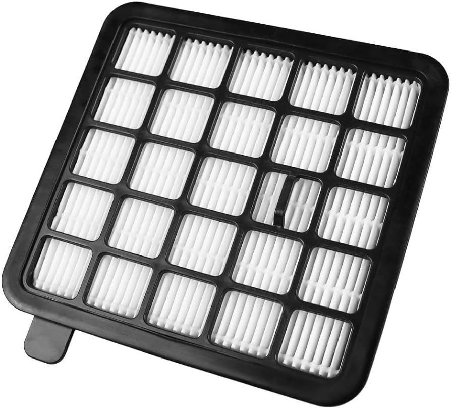Filter za usisavač Grundig. Bolja filtracija zraka. Poželjno je zamijeniti filter svakih 6 mjeseci. VPF 36